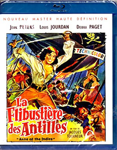 Anne Of The Indies    (1951) (Blu-Ray)